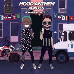 Cover of Hood Anthem (Remixes)
