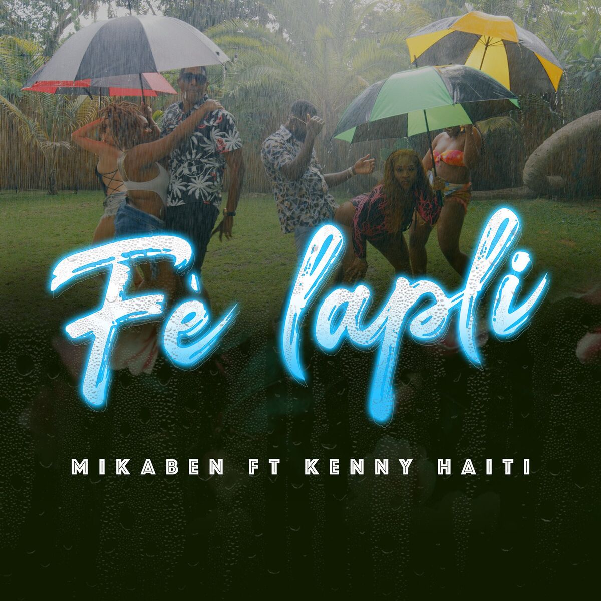 Album cover of Fè Lapli