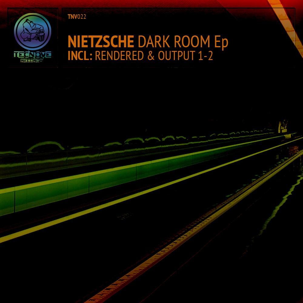 Picture of Dark Room Ep