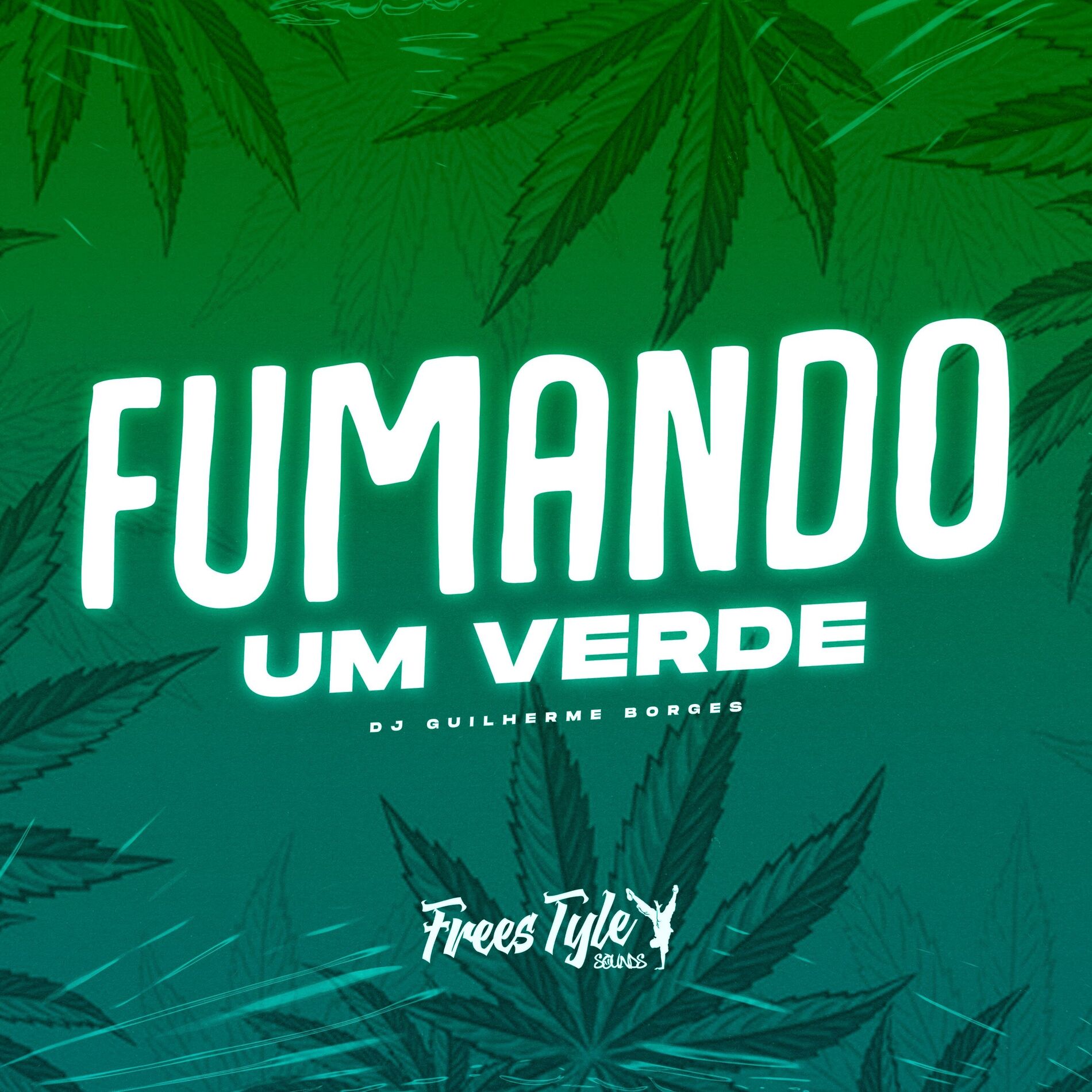 Album cover of Fumando Um Verde