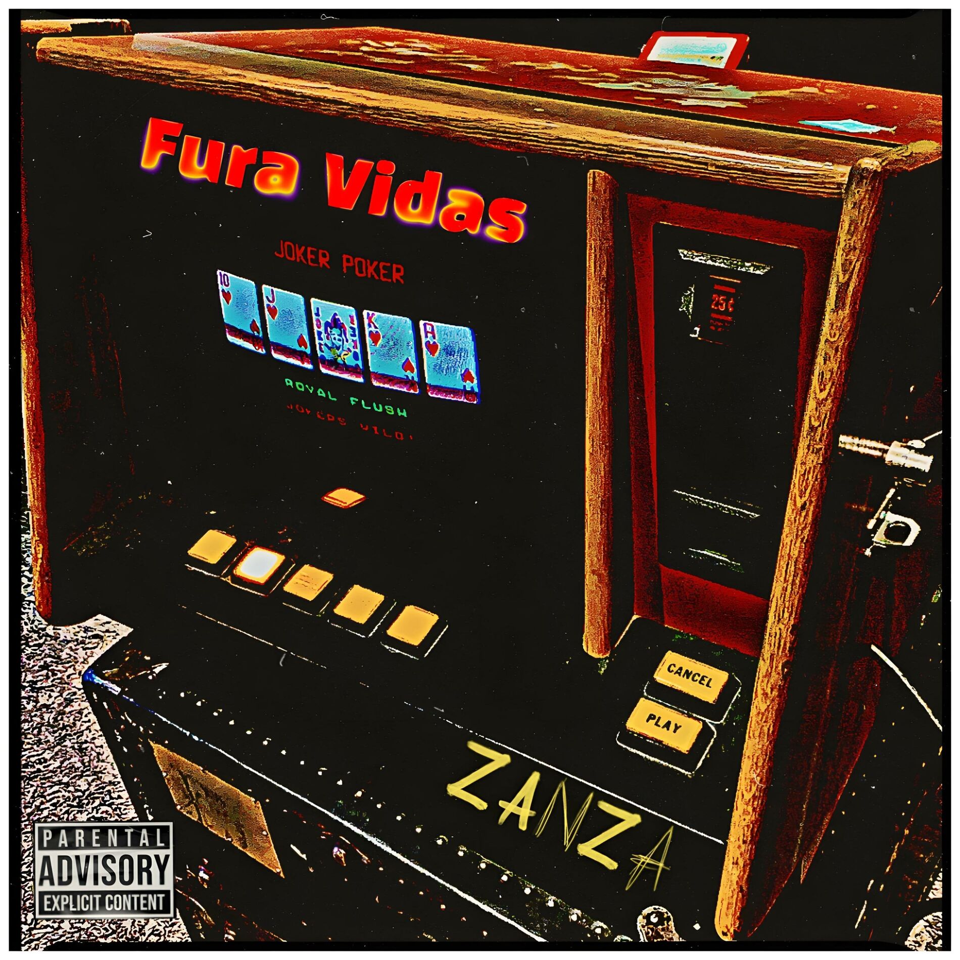 Album cover of Fura Vidas