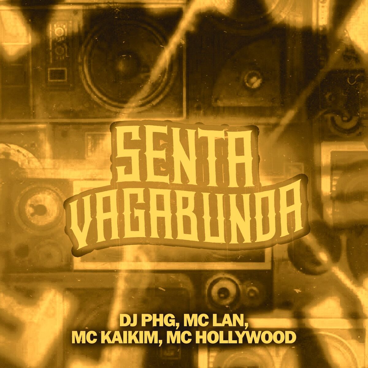 Album cover of Senta Vagabunda (Remix)