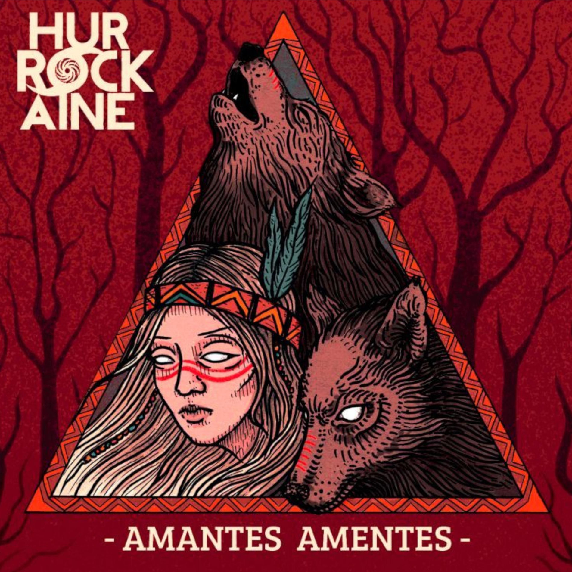 Hurrockaine - Amantes Amentes | Deezer