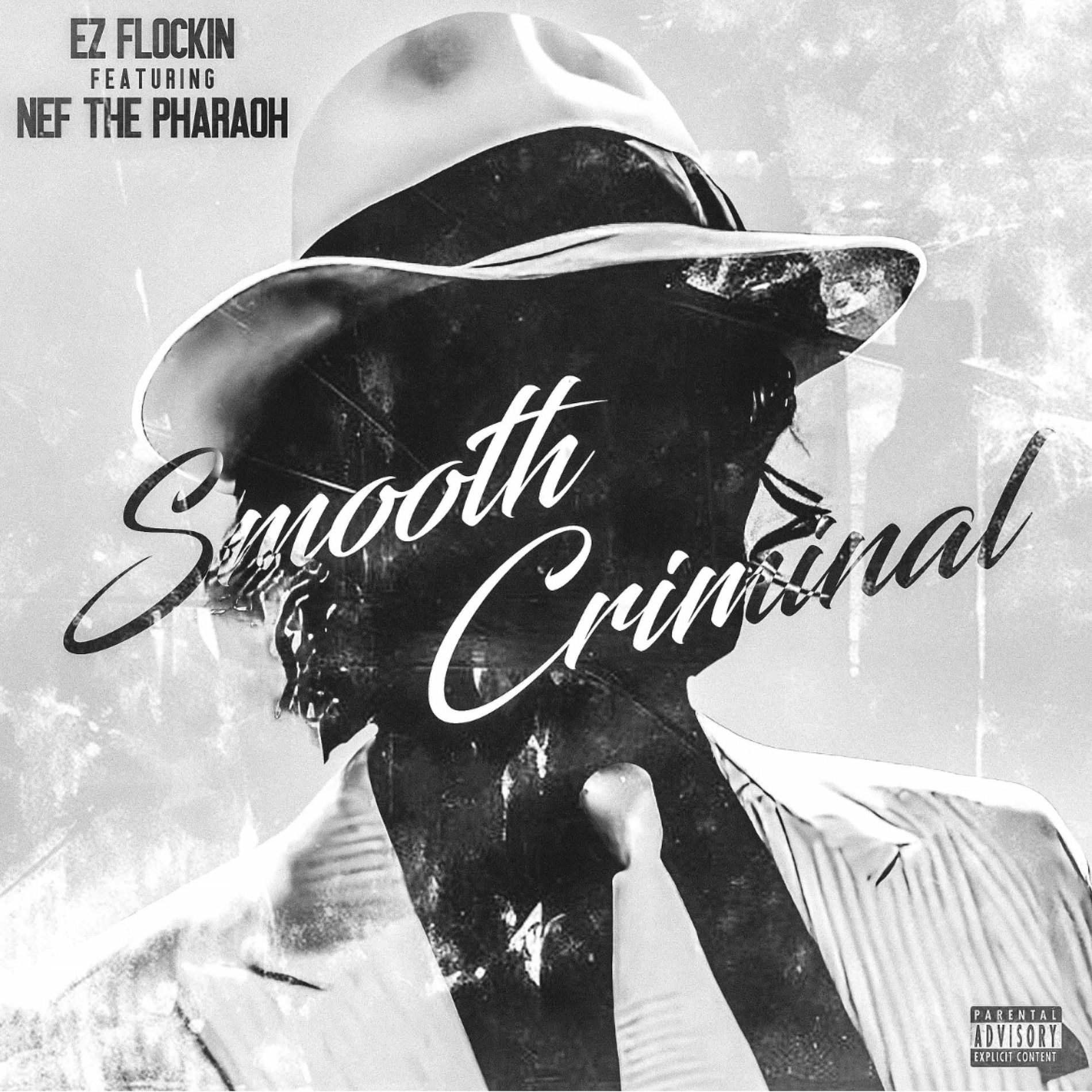 Album cover of Smooth Criminal (feat. Nef The Pharaoh)