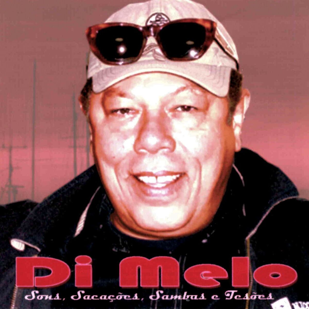 Album cover of Sons, Sacações, Sambas e Tesões