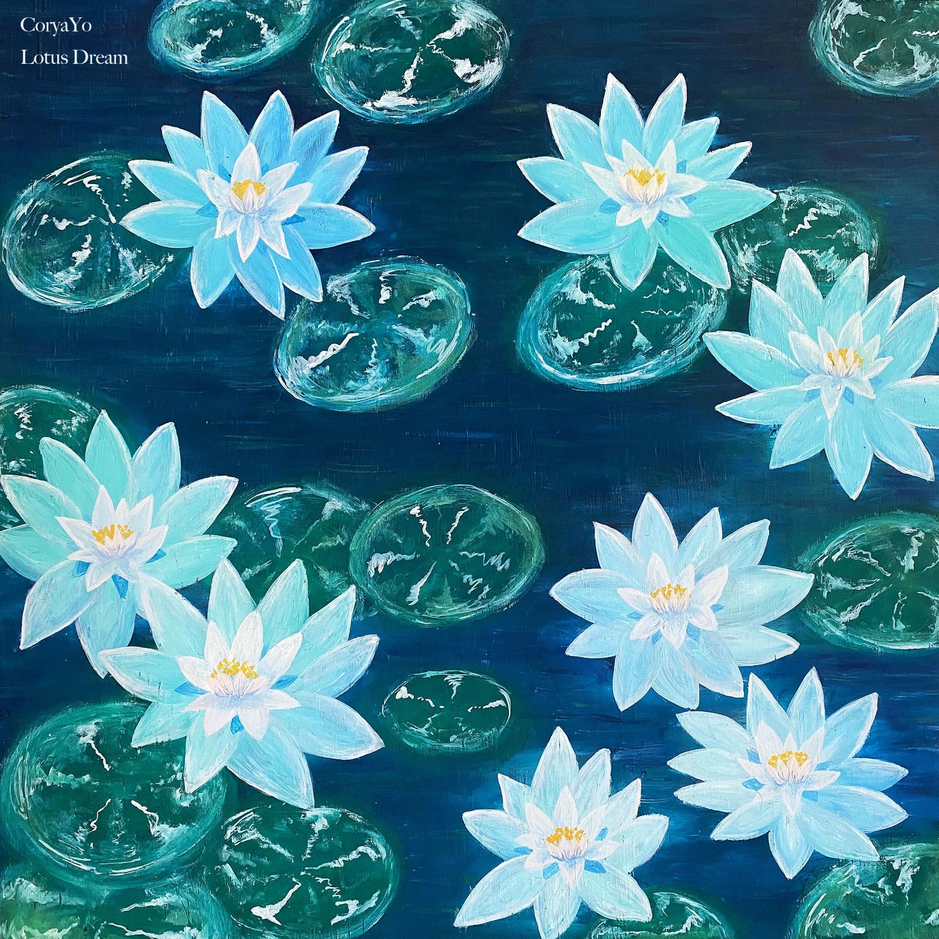 Album cover of Lotus Dream