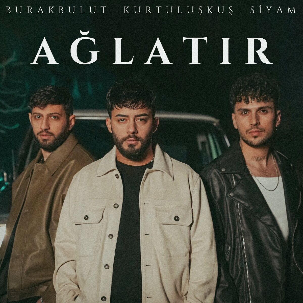 Album cover of AĞLATIR