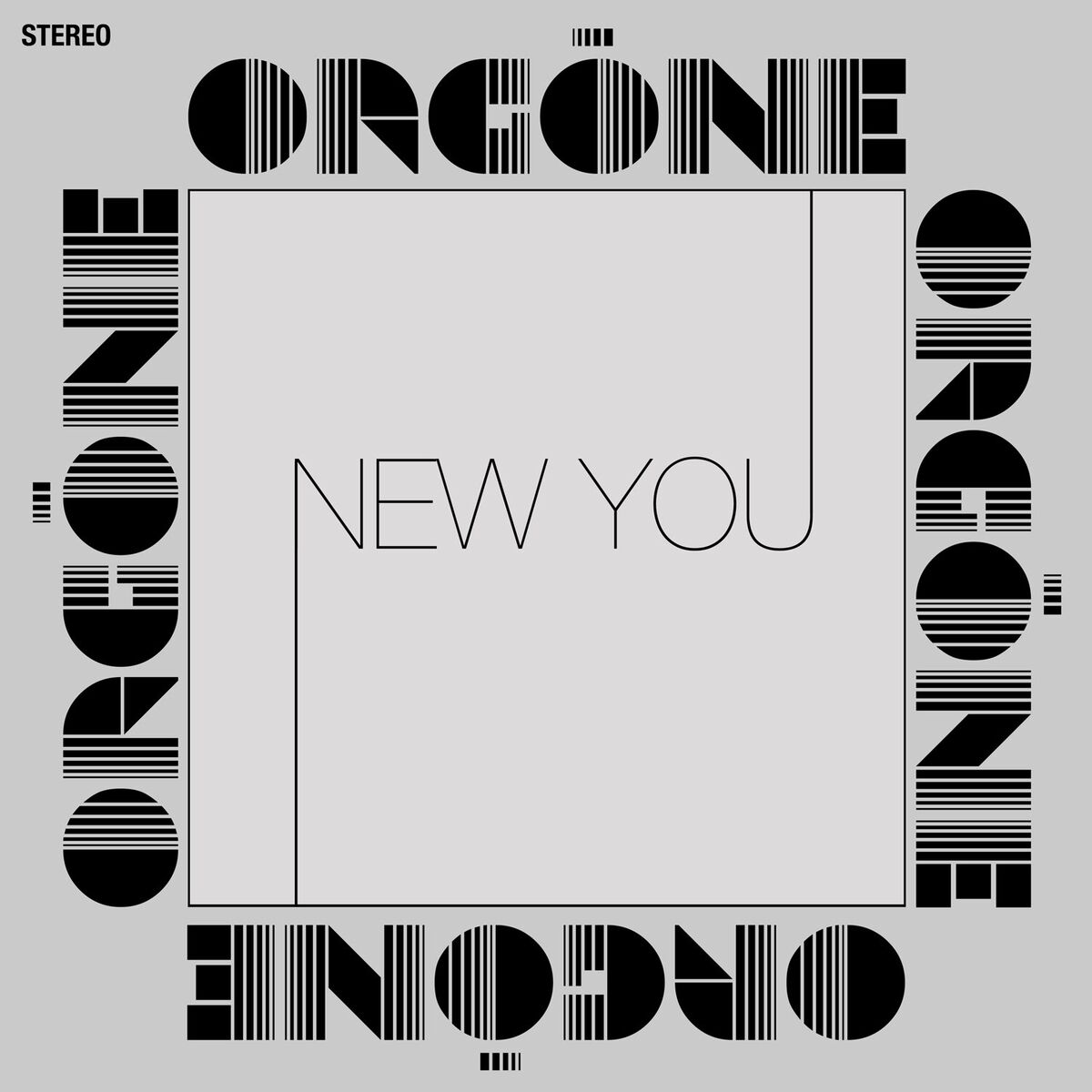 Album cover of New You