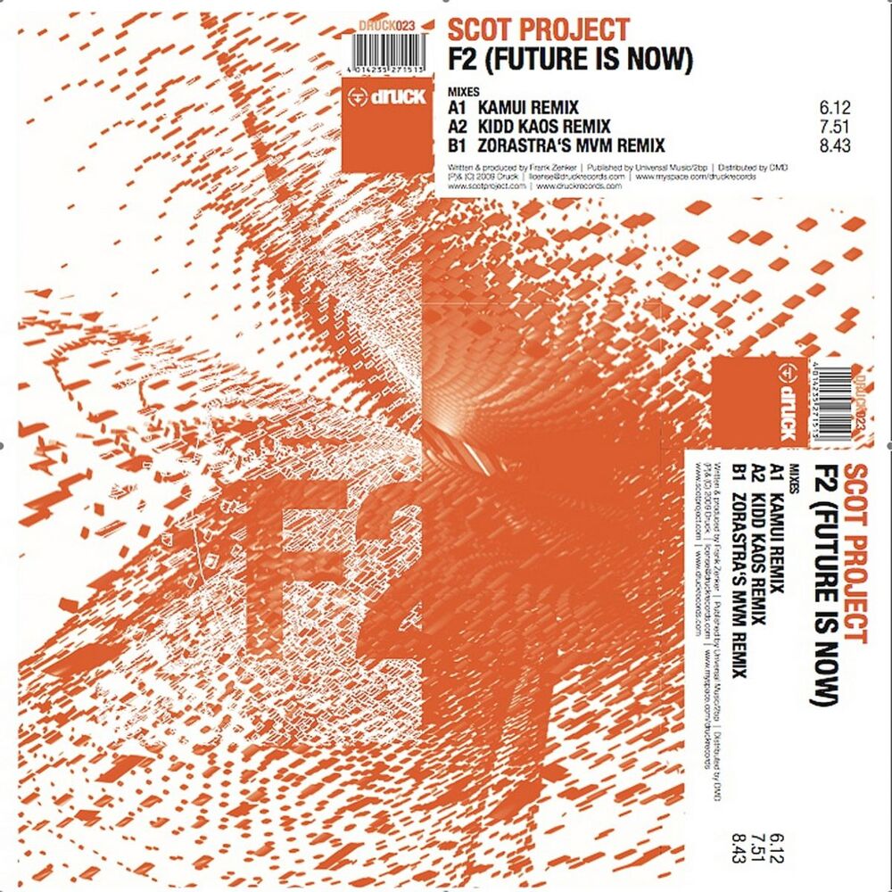 Picture of F2 (Future Is Now)