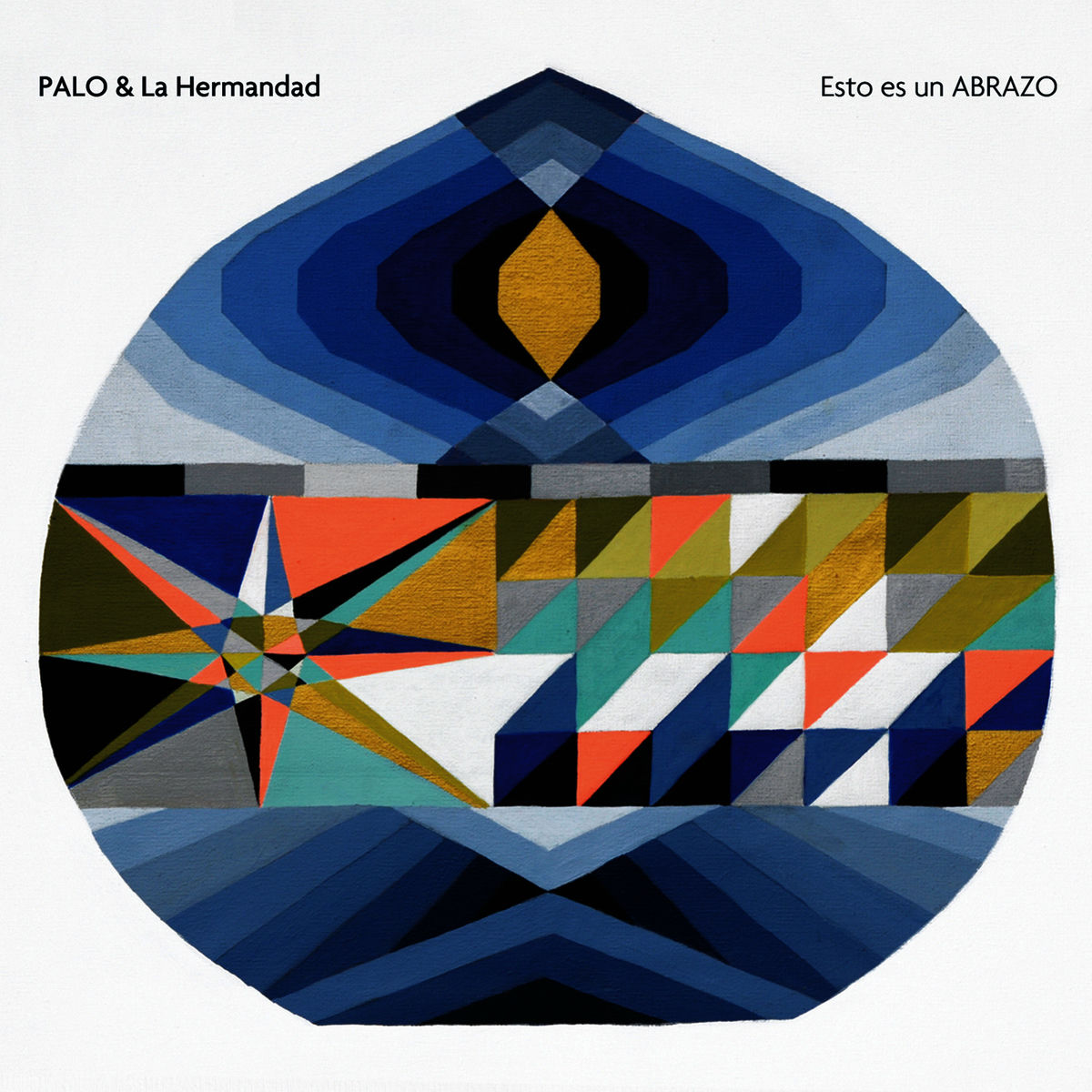 Album cover of Esto Es un Abrazo