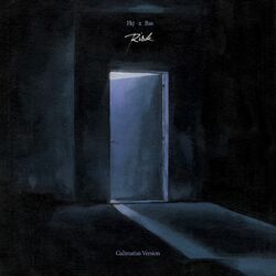 Cover of Risk (Galimatias Version)