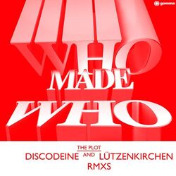 Cover of The Plot Remixes Pt. 2
