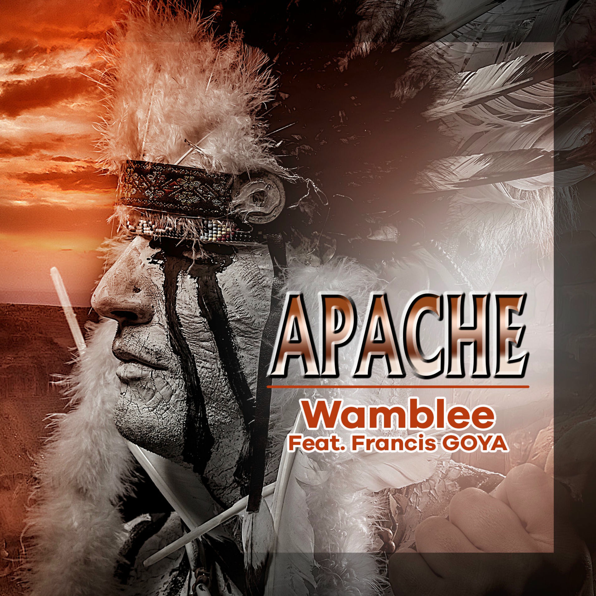 Album cover of Apache
