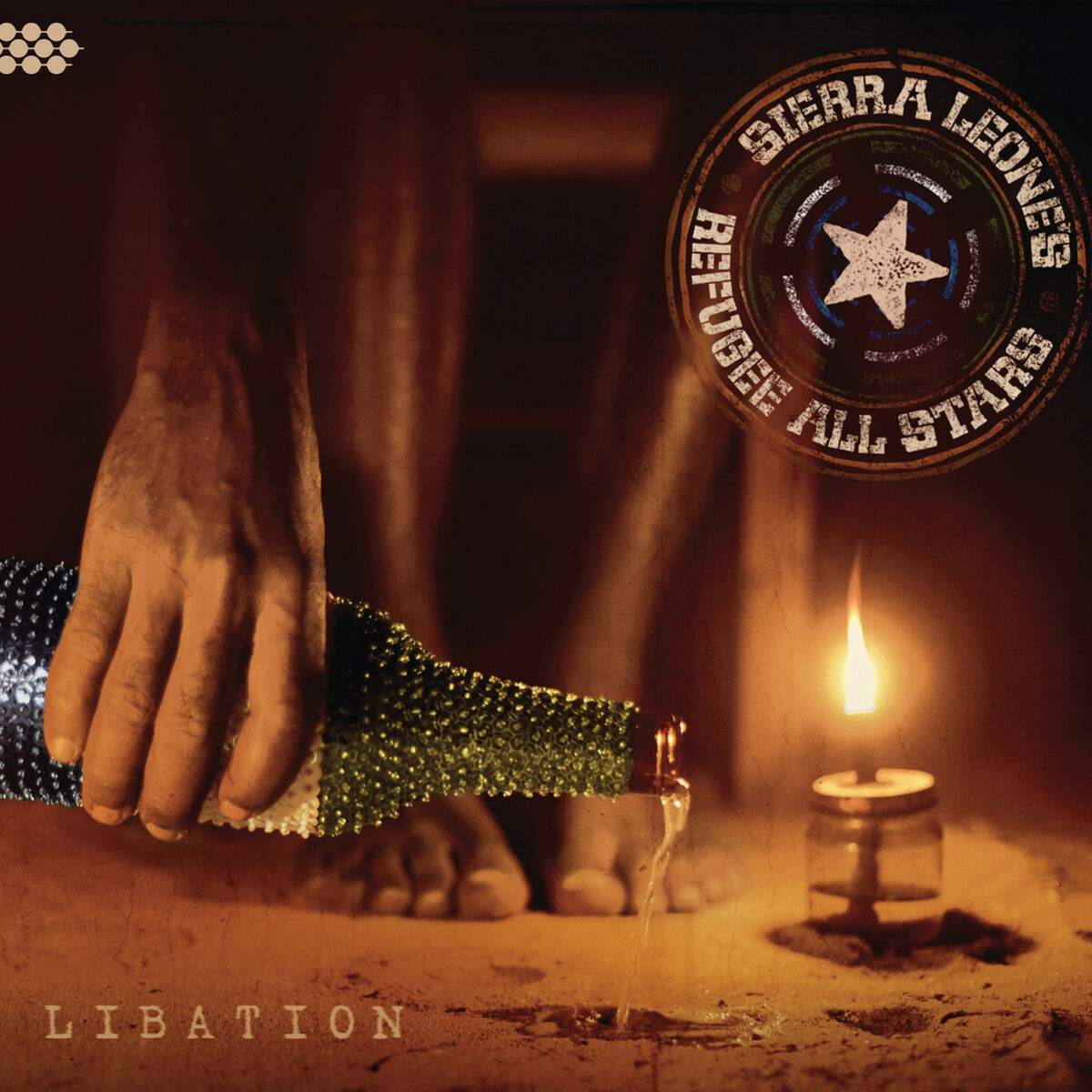 Album cover of Manjalagi