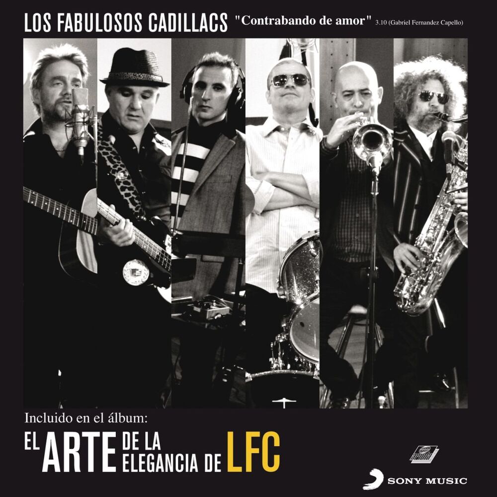 Picture of Contrabando de Amor