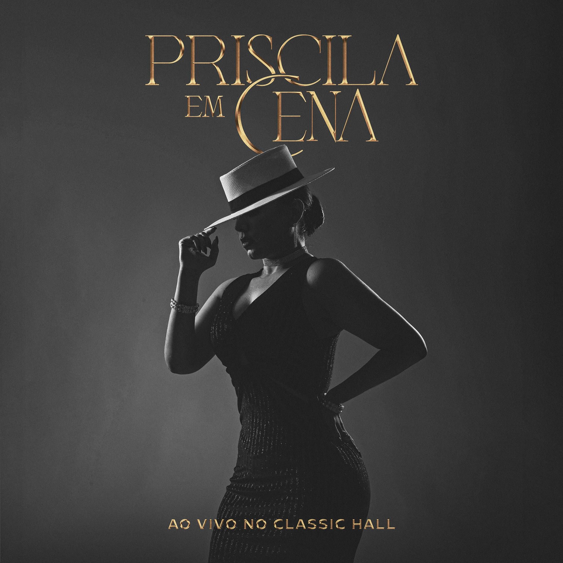 Album picture of Priscila Em Cena (Ao Vivo no Classic Hall)
