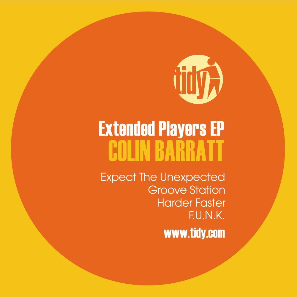 Picture of Extended Players EP, Pt. 1