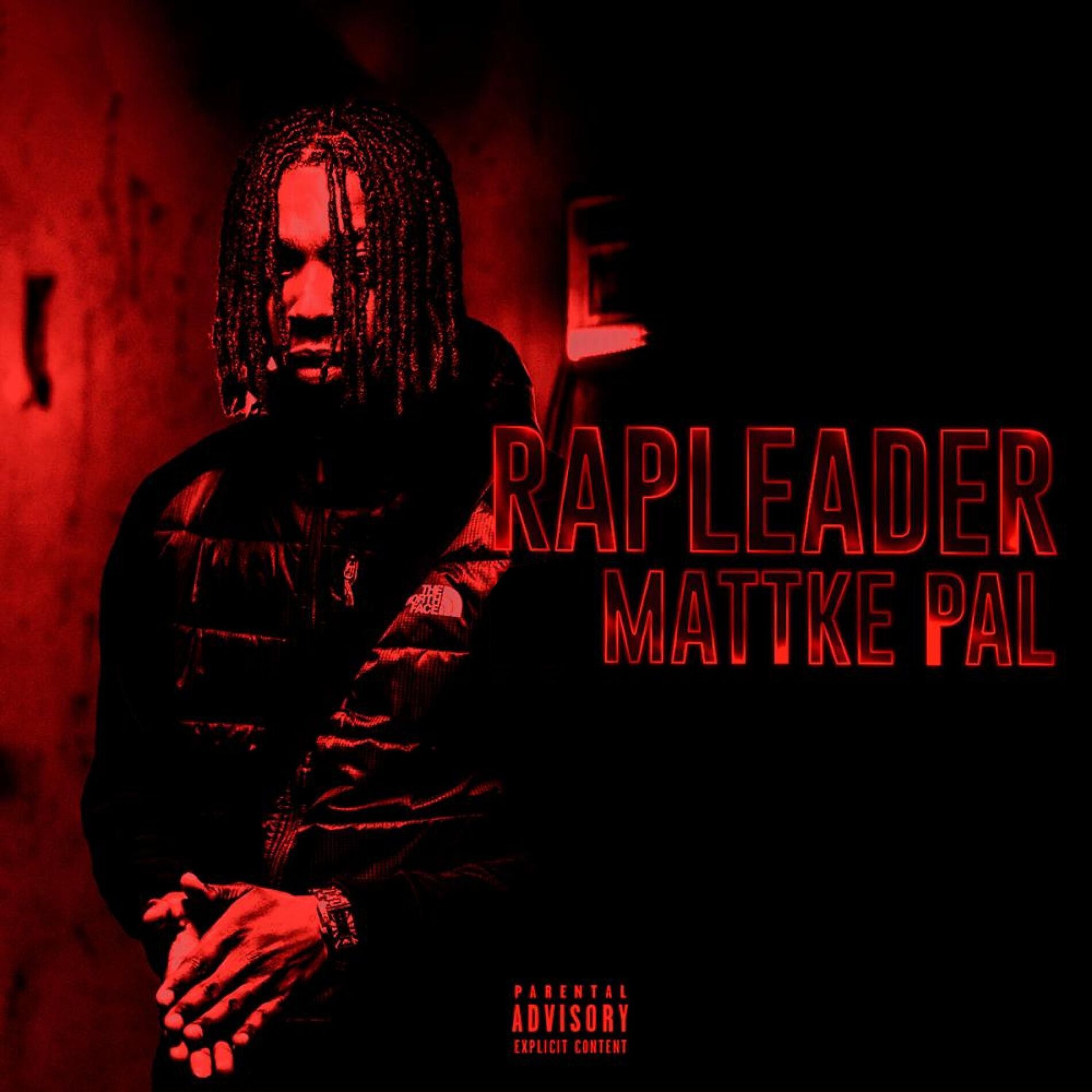 Album cover of RAPLEADER 19 - MATTKE
