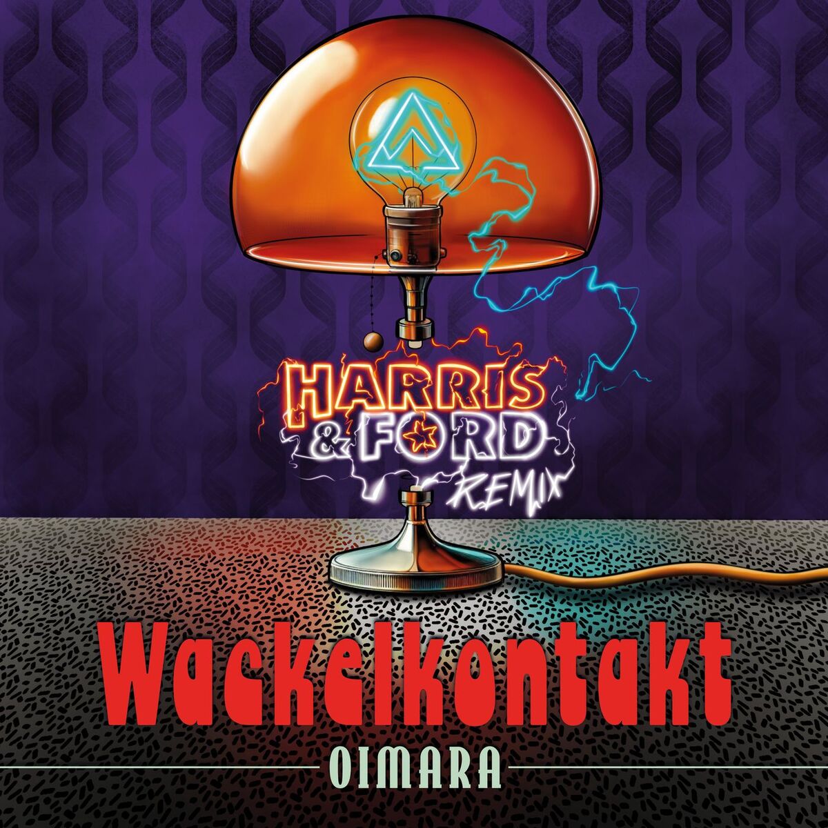 Album cover of Wackelkontakt (Harris & Ford Remix)