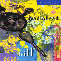 Cover of Drill EP