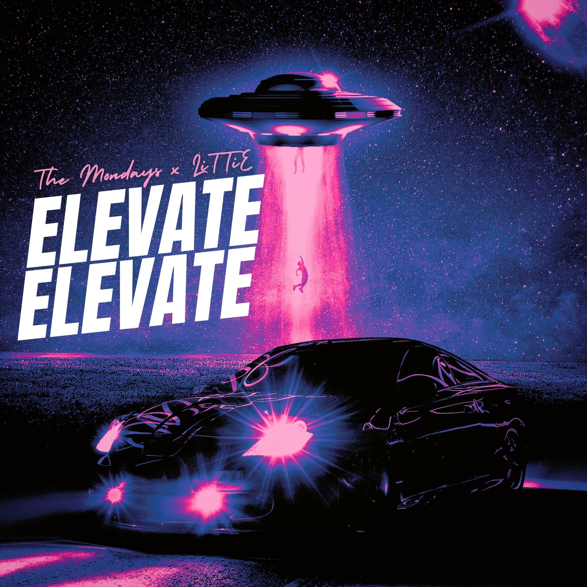 Album cover of Elevate