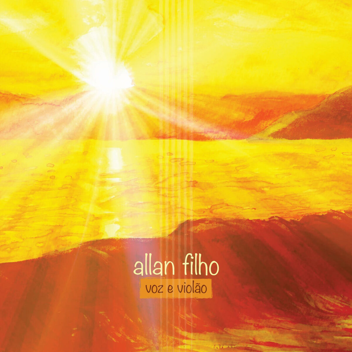 Album cover of Voz e Violão