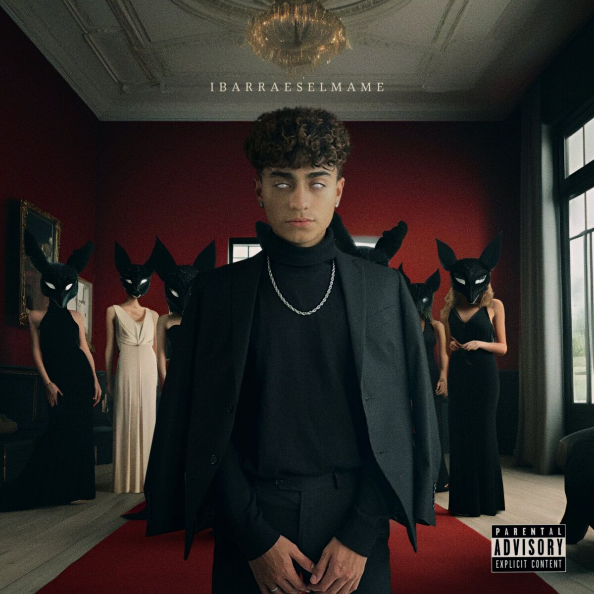 Album cover of IBARRAESELMAME