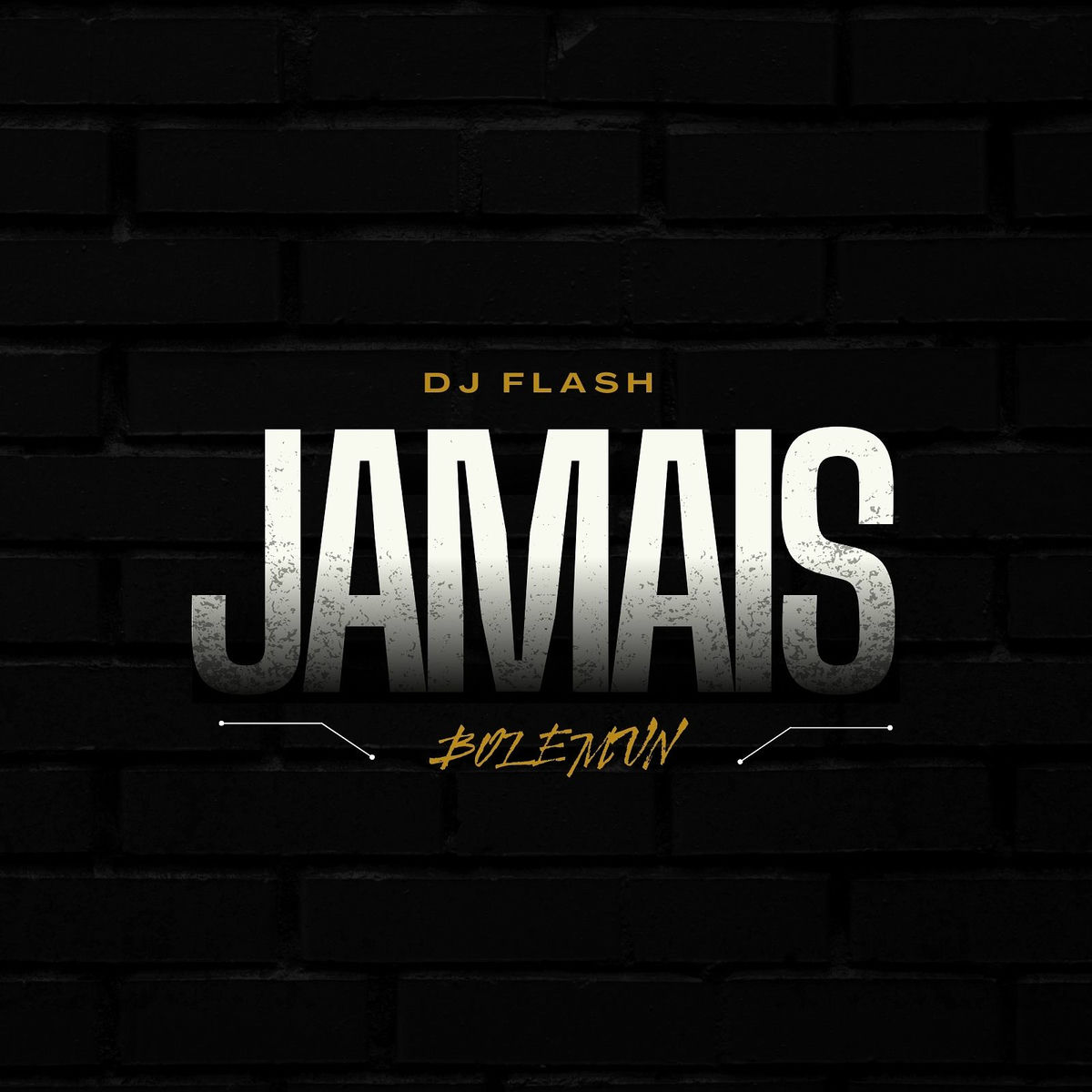 Album cover of Jamais (remix)