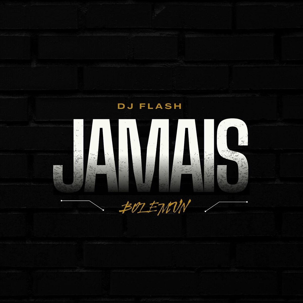 Album cover of Jamais (remix)