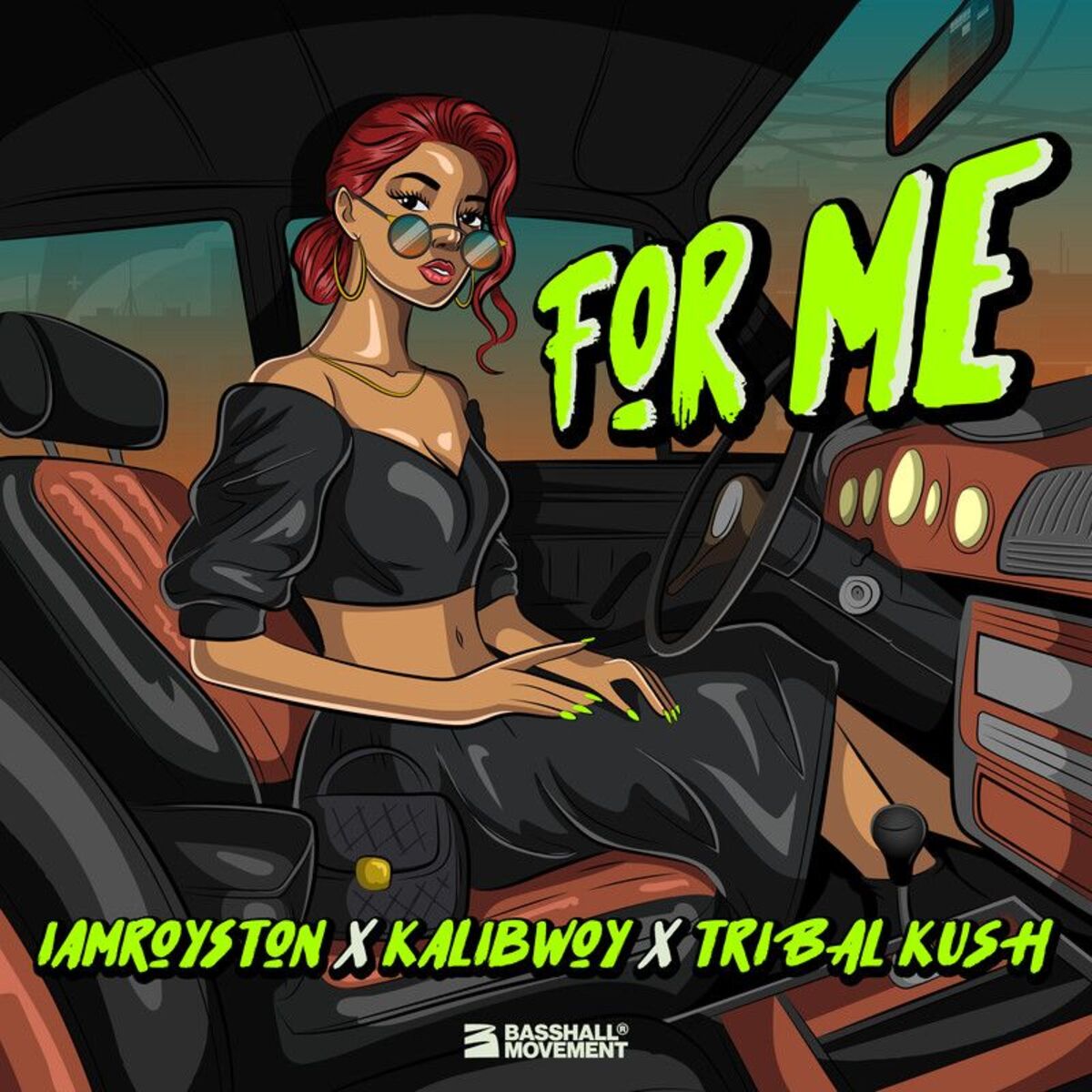 Album cover of For Me