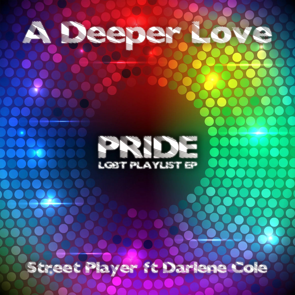 Album cover of Pride (A Deeper Love) (LGBT Playlist EP)