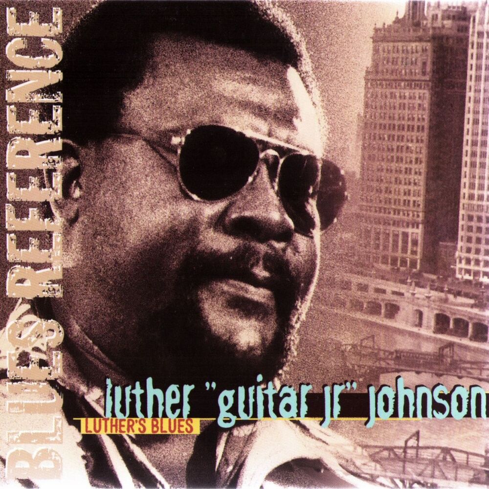 Picture of Luther's Blues 1976 (Blues Reference)