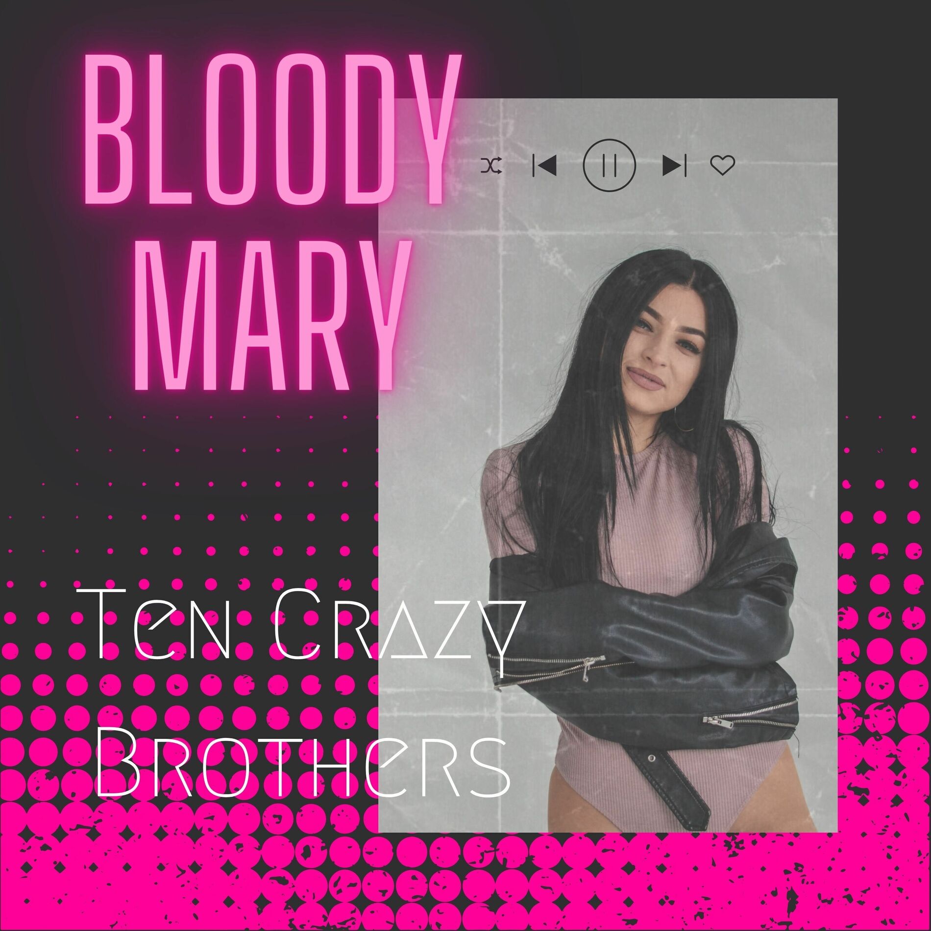 Album cover of Bloody Mary