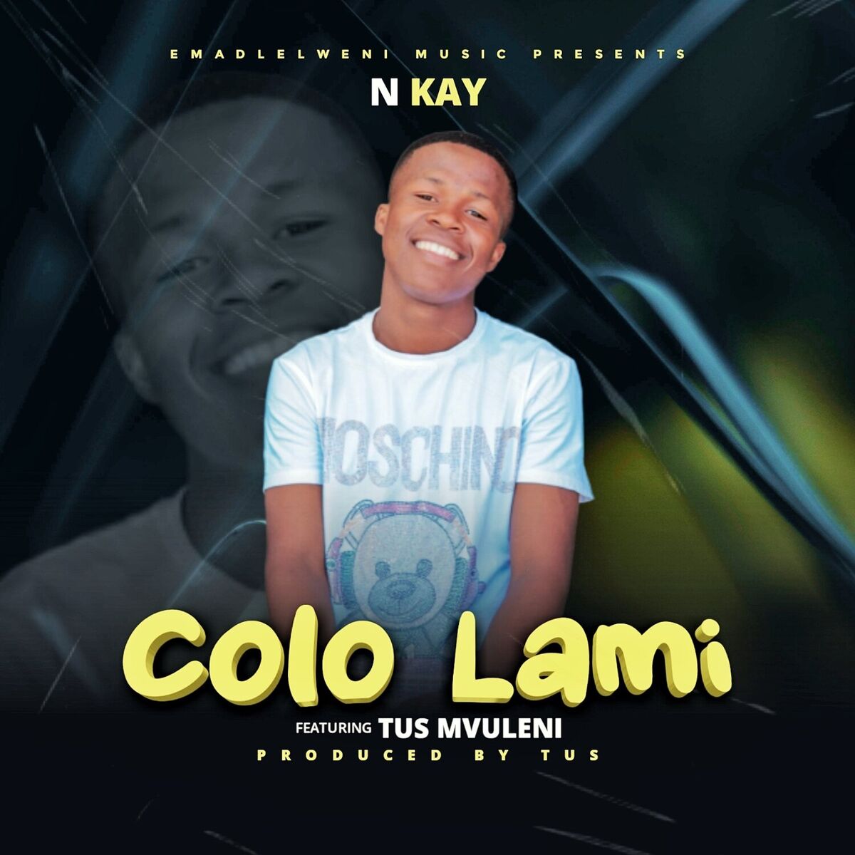 Album cover of Colo Lami