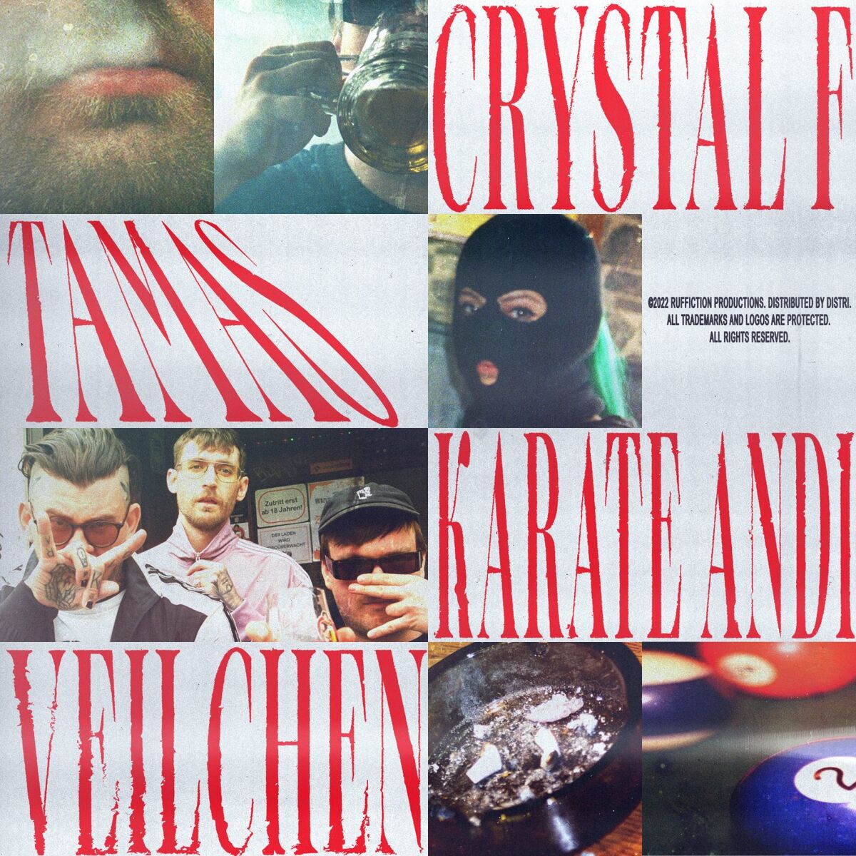 Album cover of Veilchen