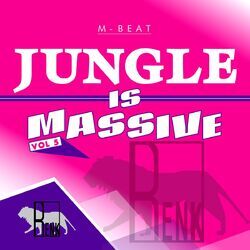 Cover of Jungle is Massive, Vol. 5