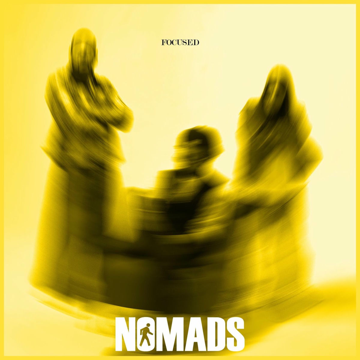 Album cover of Focused