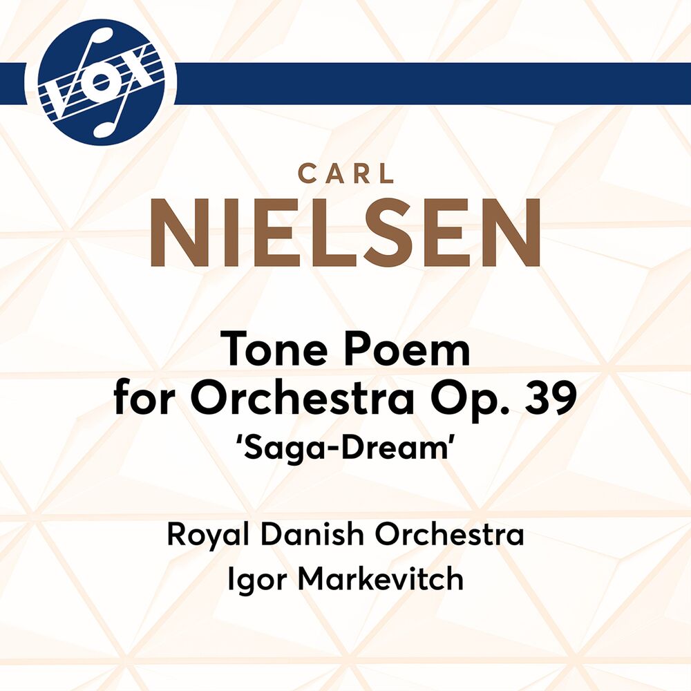 Picture of Saga-drøm, Op. 39, FS 46