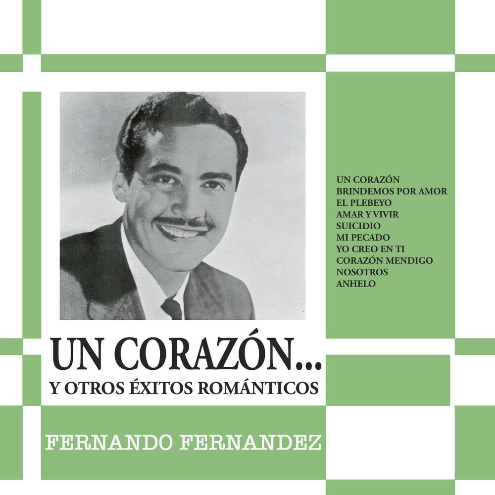 Picture of Un Corazón y Otros Éxitos Románticos