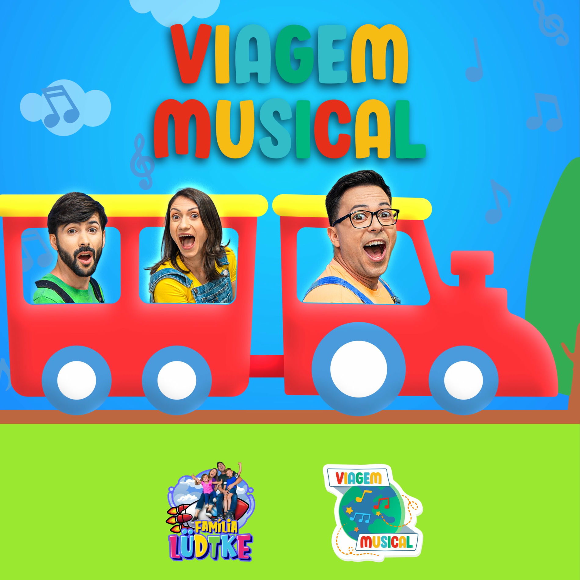 Album cover of Viagem Musical