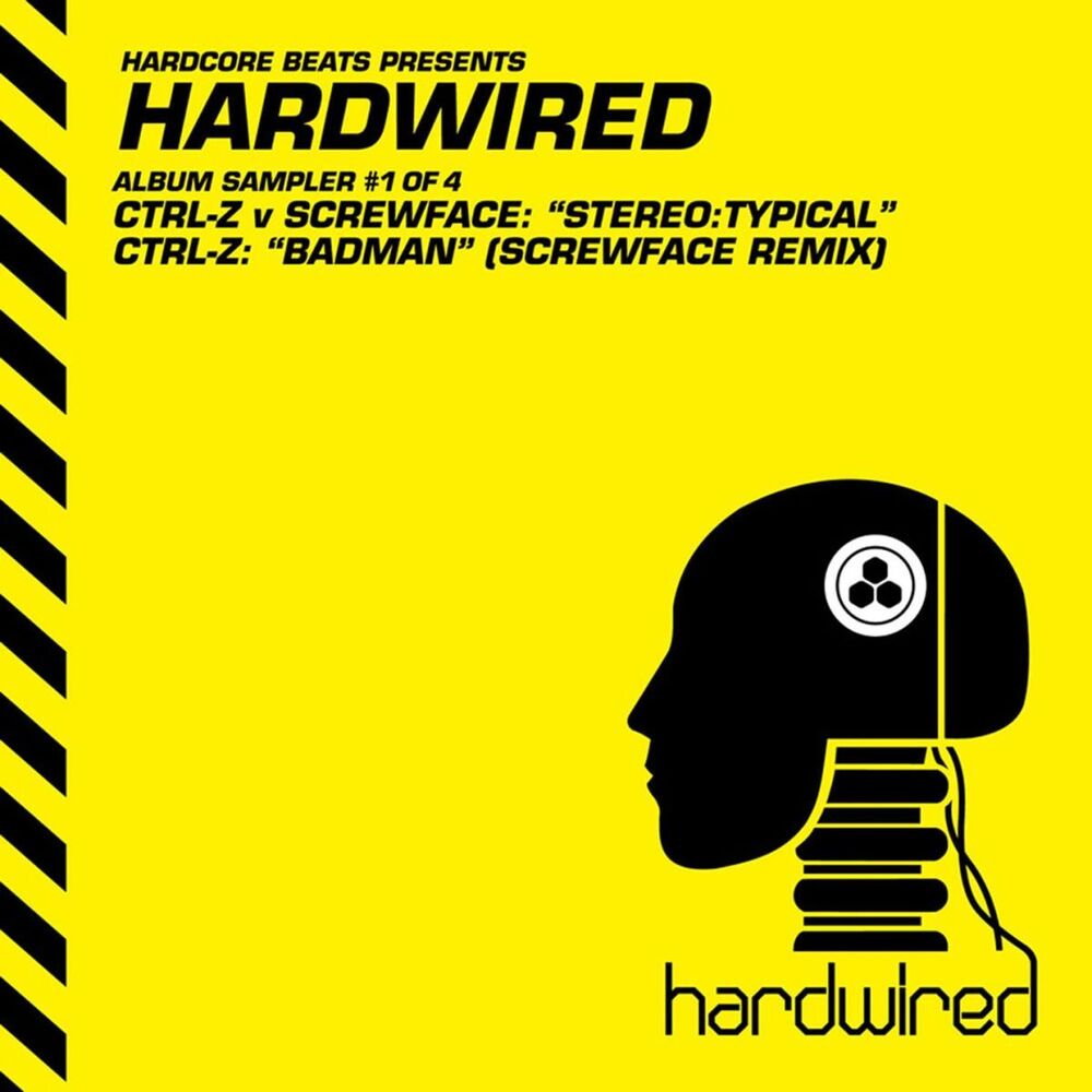 Picture of Hardwired Album Sampler 1