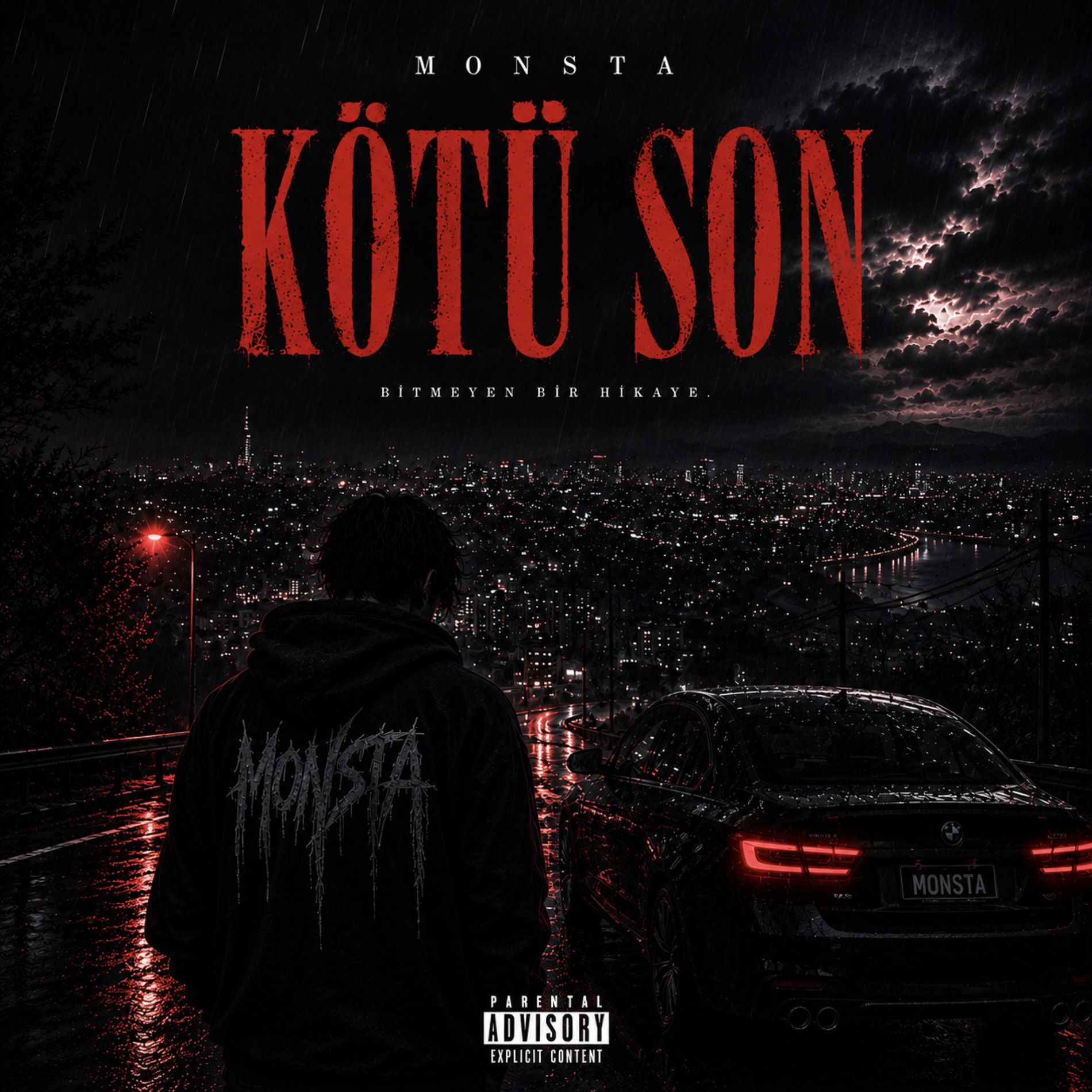 Album cover of Kötü Son