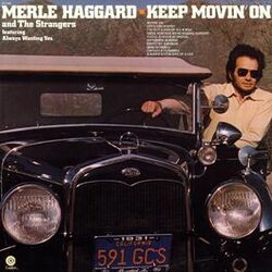 Cover of Keep Movin On