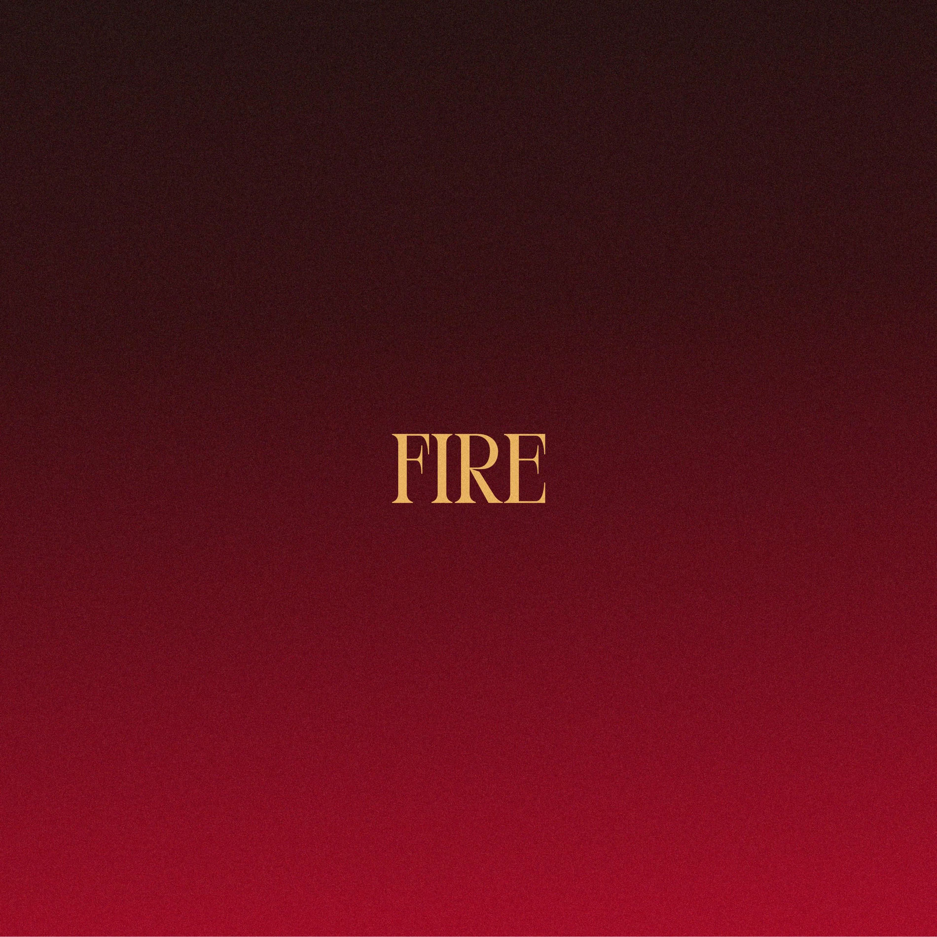 Album cover of Fire
