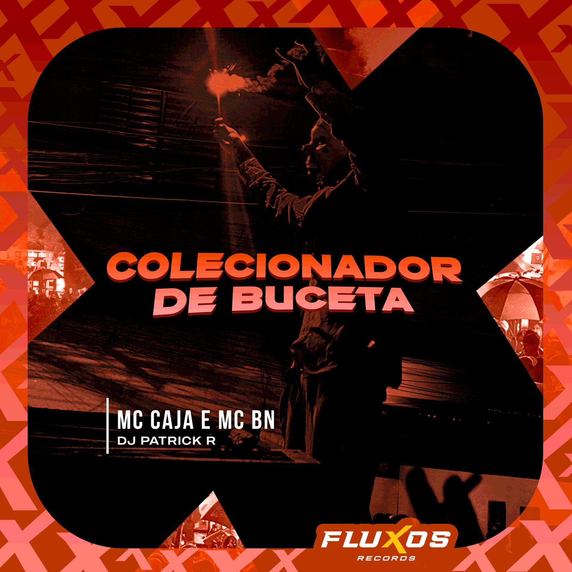 Album cover of Colecionador de Buceta