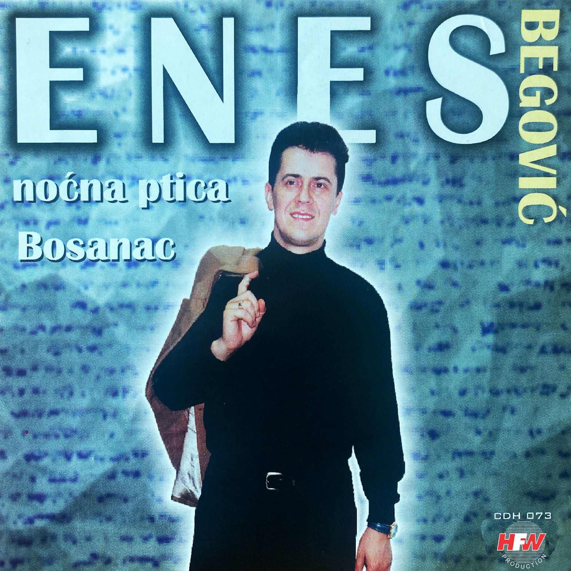Album cover of Noćna Ptica