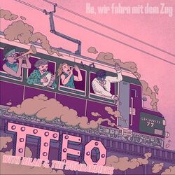 Cover of He, wir fahr'n mit dem Zug