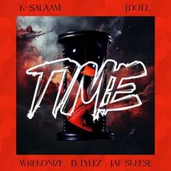Cover of Time (feat. D. Lylez & J.Dot.L)
