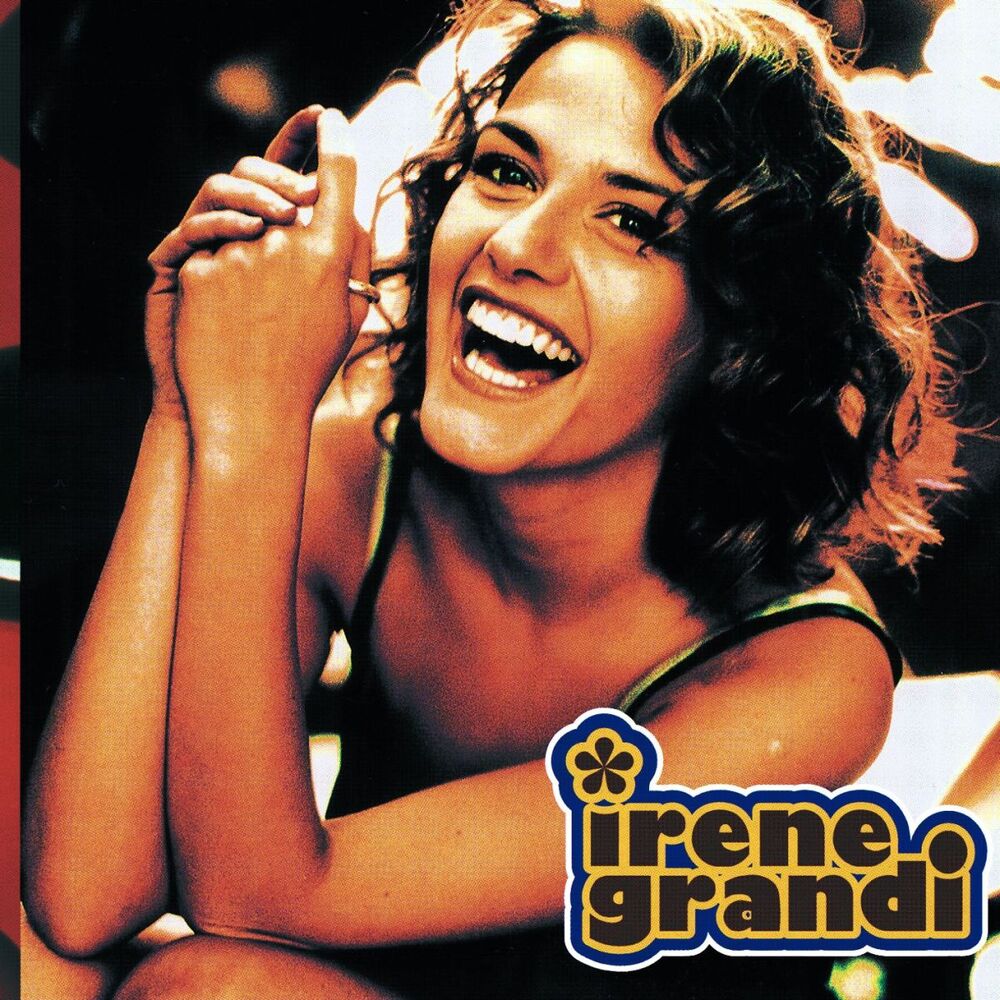 Picture of Irene Grandi (- spanish version)