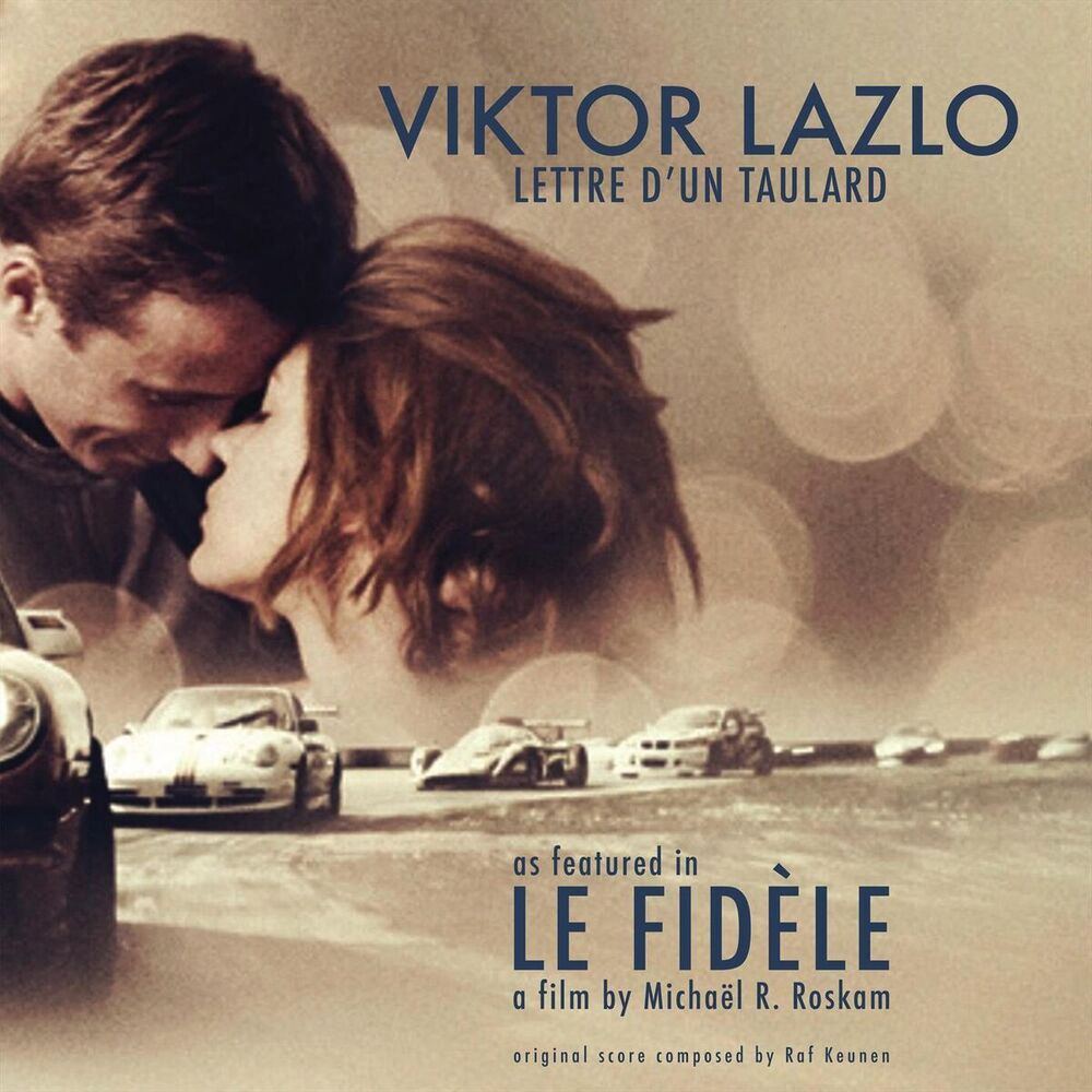 Picture of Lettre d'un Taulard (from the film Le Fidèle)